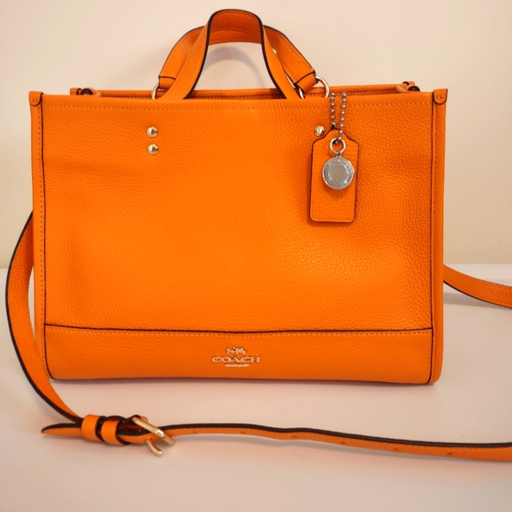 COPY - 🧡COACH Dempsey Carryall NWOT💛